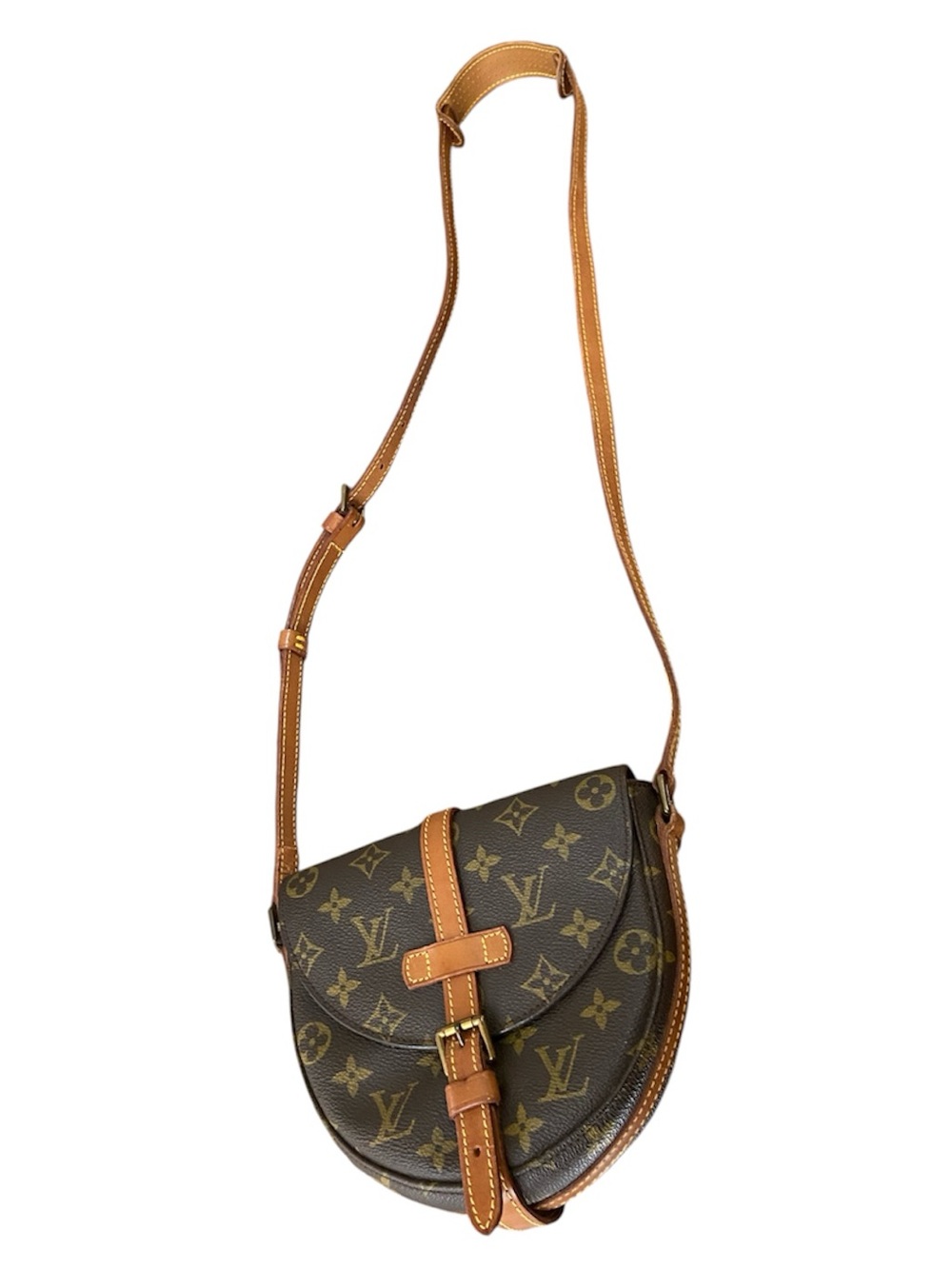 Authentic Louis Vuitton Crossbody Bag